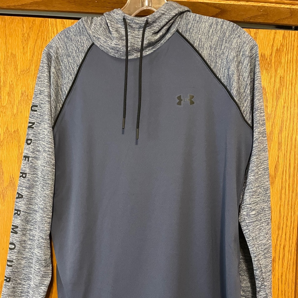 Under Armour HeatGear Hooded Long Sleev